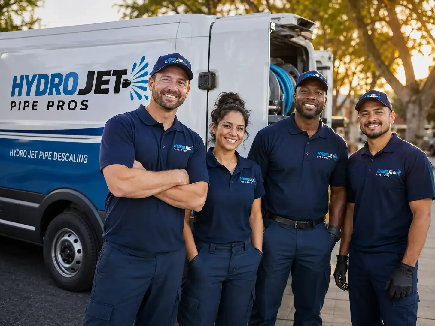 Hydro Jet Pipe Descaling Company in Prescott Valley, AZ